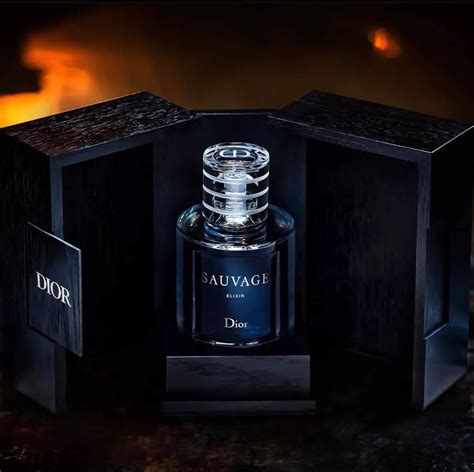 Sauvage x Baccarat .